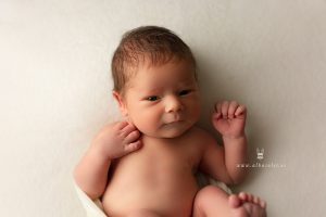 Fotos de recién nacido en Valencia