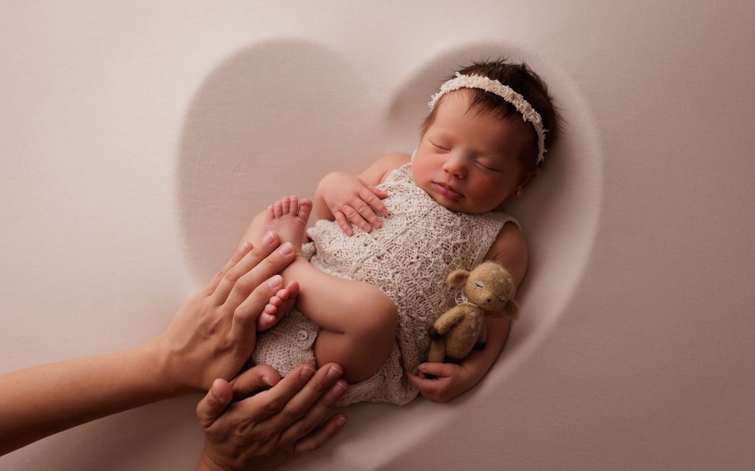 Curso fotografía newborn online gratis