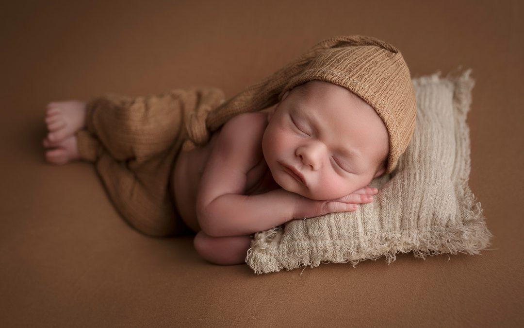 Cómo elegir al mejor fotógrafo de recién nacido