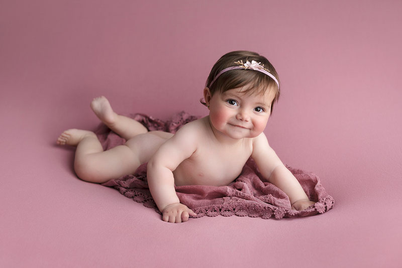 sesión de fotos de newborn en xativa valencia