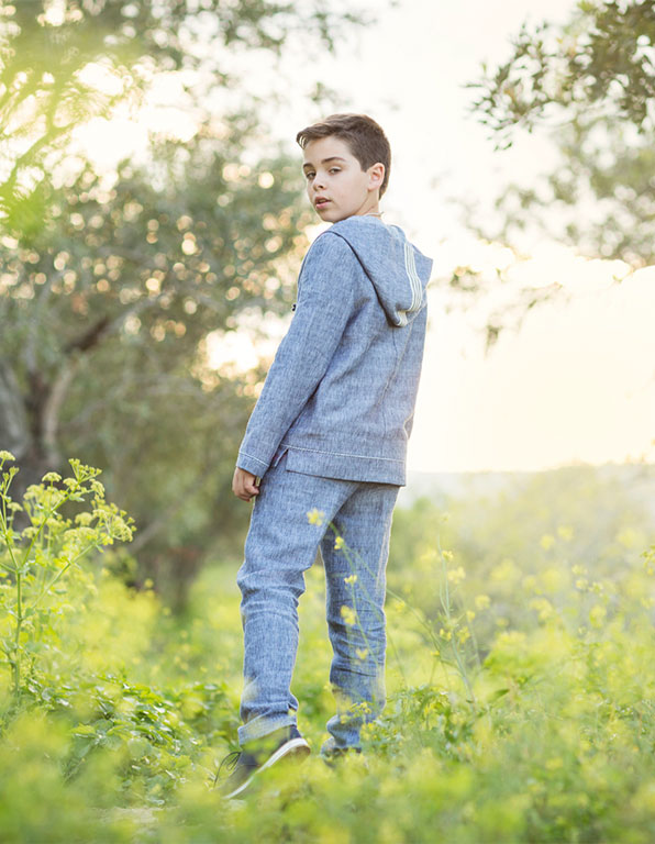 AS69 Fotografía de familia en exterior en Xàtiva, Valencia