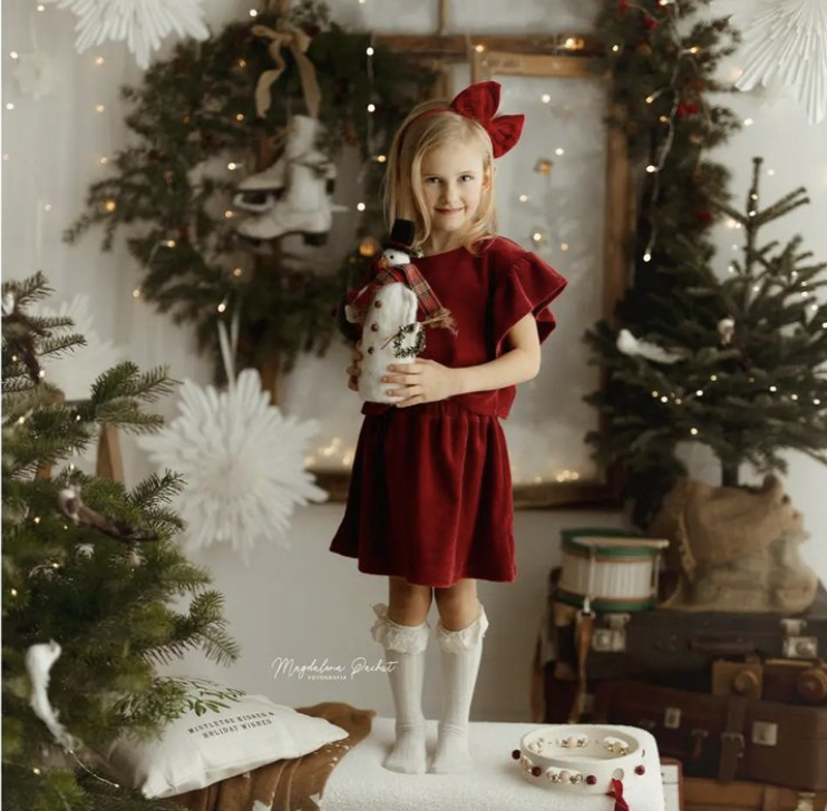 sesiones de fotos de navidad magicas en xativa valencia